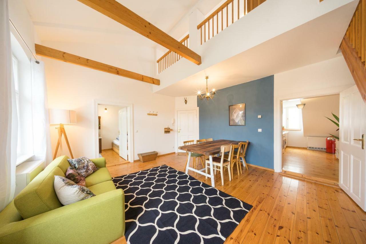 Design Apartments - "Am Jaegertor" Poczdam Zewnętrze zdjęcie