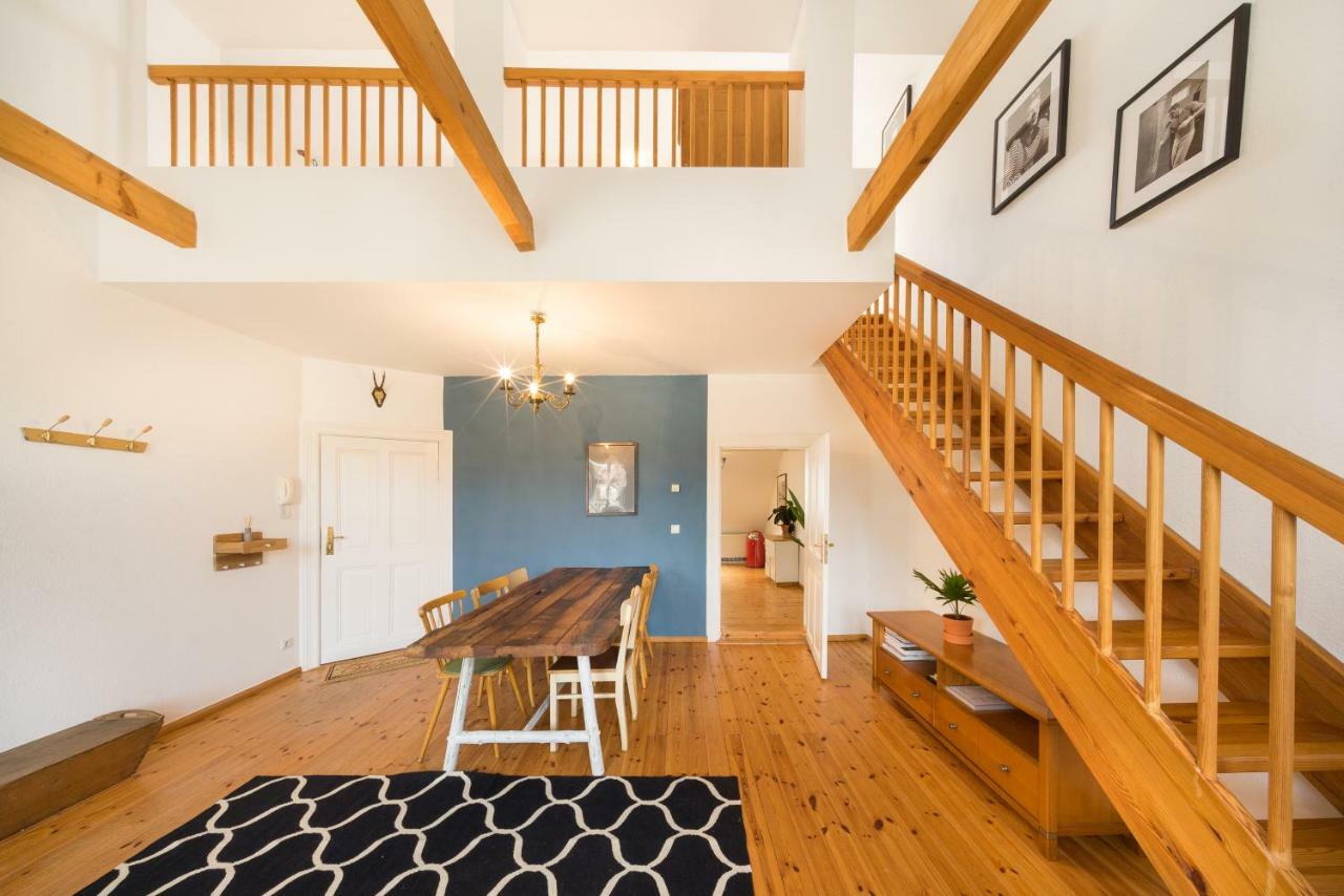 Design Apartments - "Am Jaegertor" Poczdam Zewnętrze zdjęcie