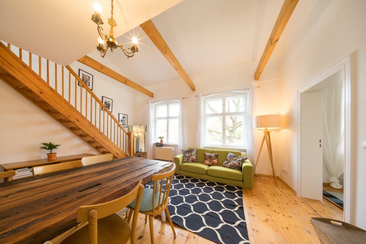 Design Apartments - "Am Jaegertor" Poczdam Zewnętrze zdjęcie