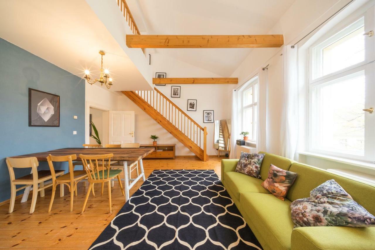 Design Apartments - "Am Jaegertor" Poczdam Zewnętrze zdjęcie