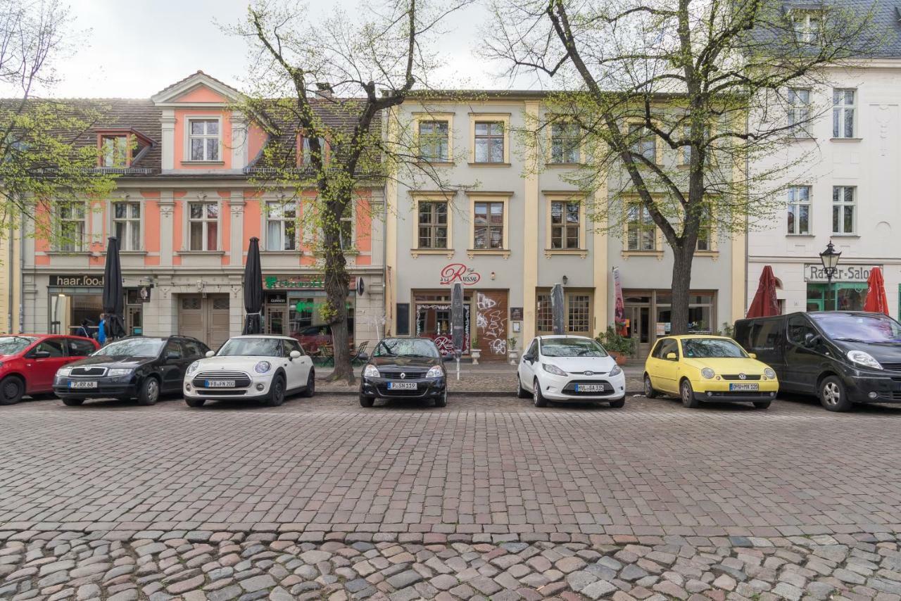 Design Apartments - "Am Jaegertor" Poczdam Zewnętrze zdjęcie