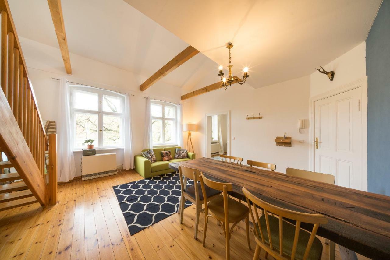 Design Apartments - "Am Jaegertor" Poczdam Zewnętrze zdjęcie
