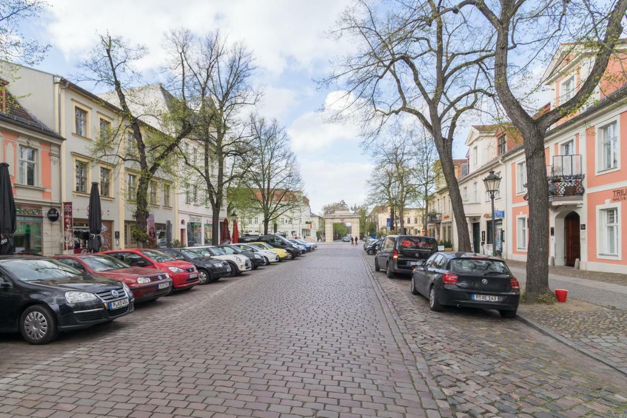 Design Apartments - "Am Jaegertor" Poczdam Zewnętrze zdjęcie
