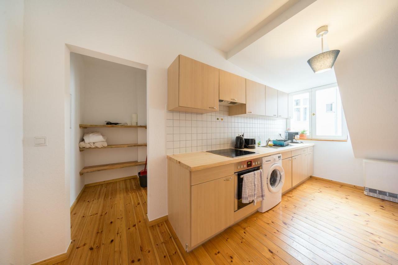 Design Apartments - "Am Jaegertor" Poczdam Zewnętrze zdjęcie