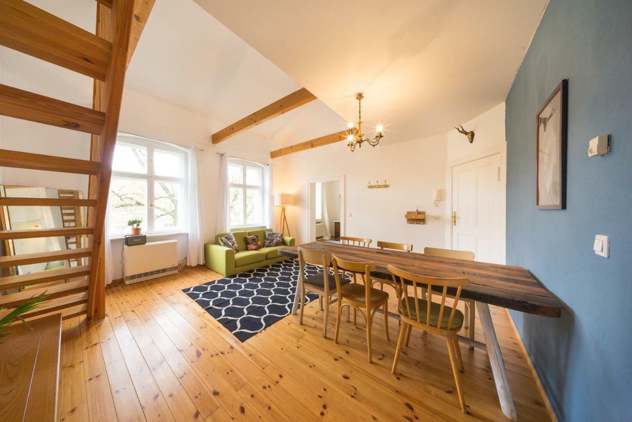 Design Apartments - "Am Jaegertor" Poczdam Zewnętrze zdjęcie
